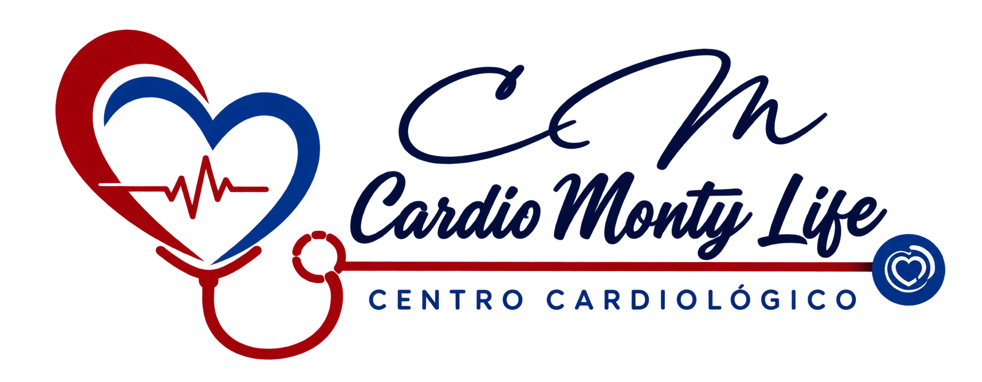 Logo original de Cardio Monty Life, Centro Cardiológico
